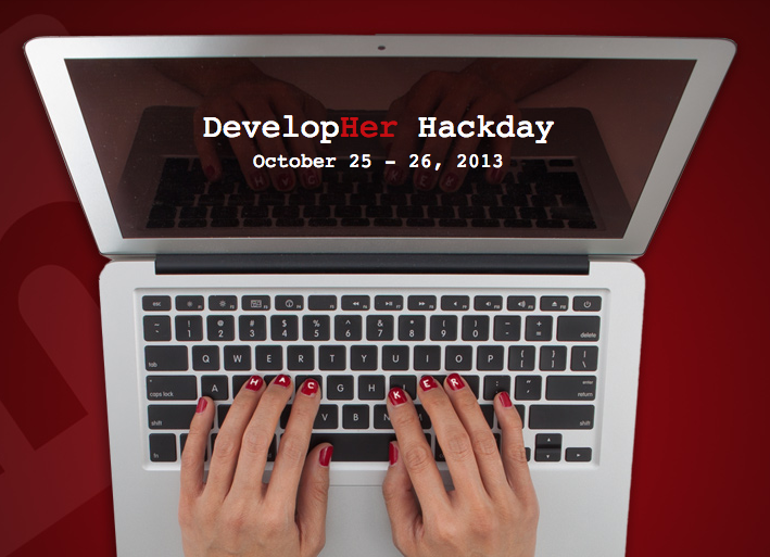 DevelopHer Hackday