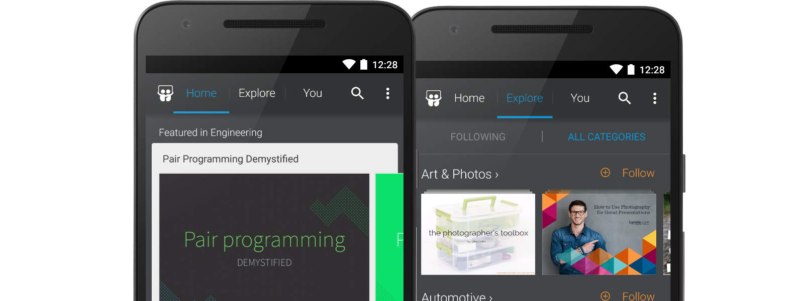 Slideshare for Android