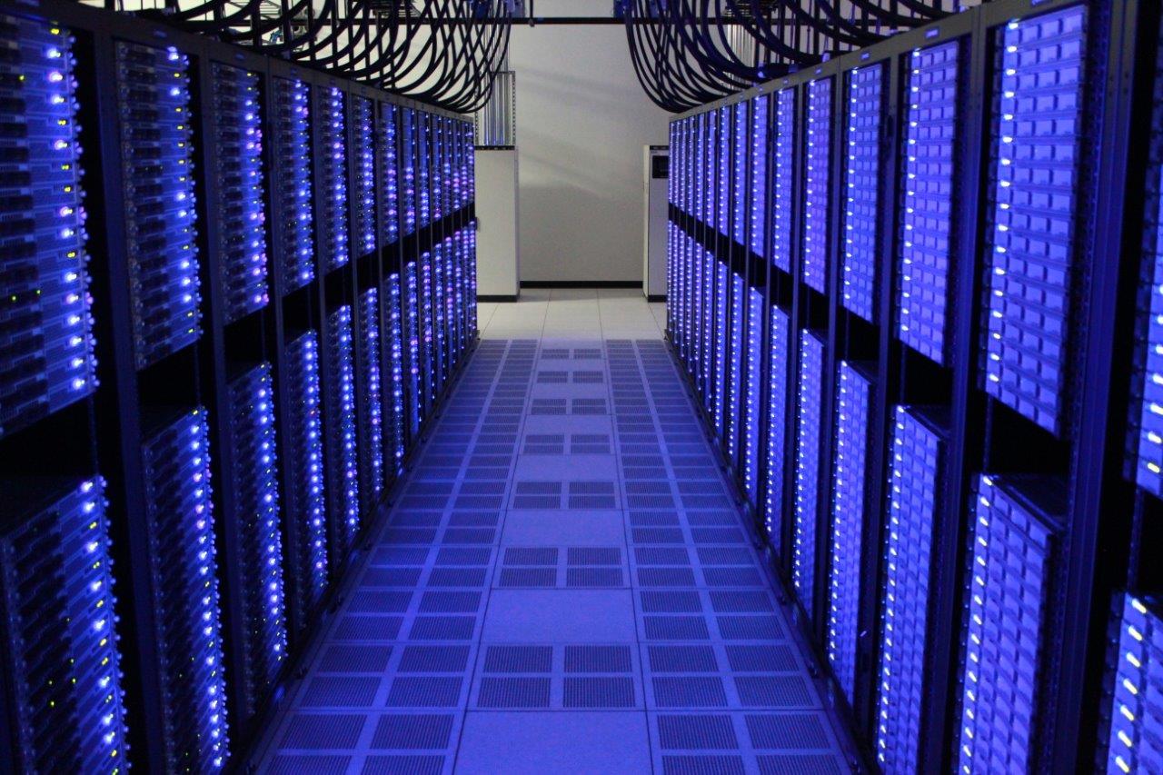 Inside LinkedIn's Texas data center