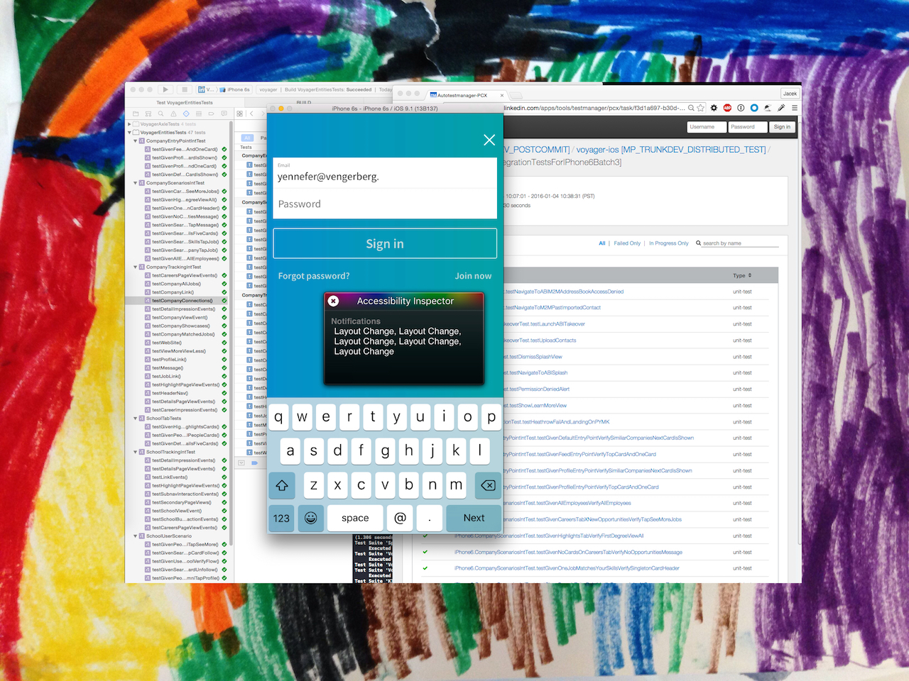 UI Automation: Keep it Functional - and Stable