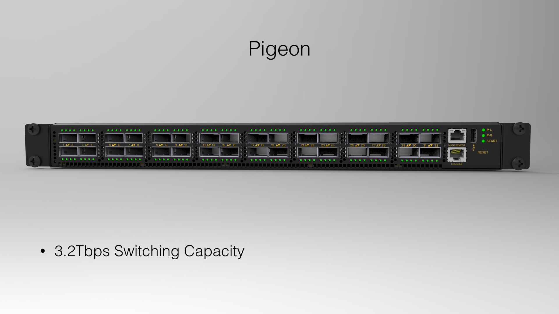 Pigeon switch