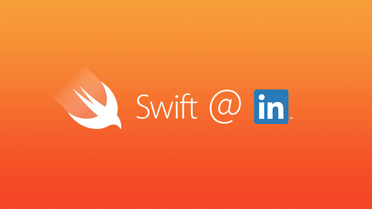 Swift at LinkedIn