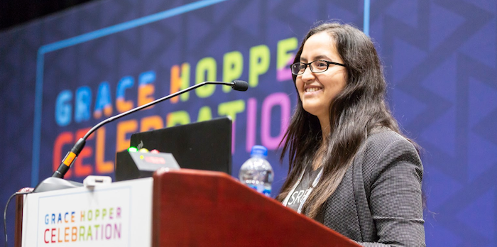 Coding Conversations: First Time Presenting at a Technical Conference