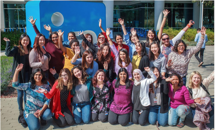 TechWomen: Partnership Focused on Global Impact for Women in Tech