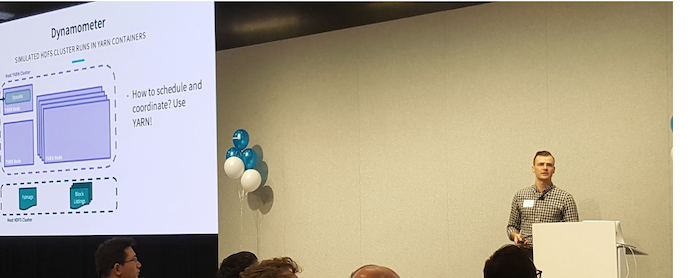 The Present and Future of Apache Hadoop: A Community Meetup at LinkedIn