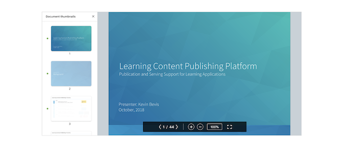 Under The Hood: Learning With Documents