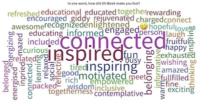 Celebrating Innovation, Success, and the Future at Data Science Week 2020