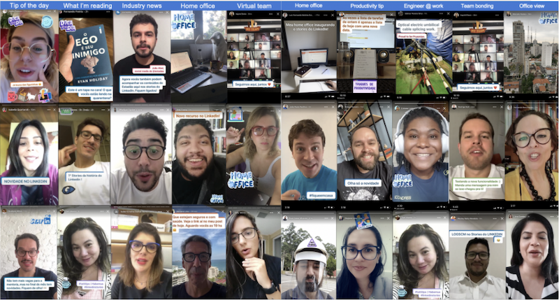 Building a smooth Stories experience on iOS