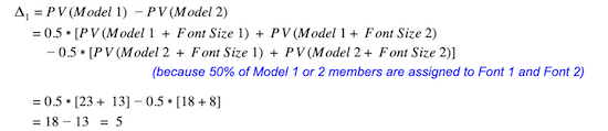 formula-comparing-estimated-effects-of-model-one-versus-model-two