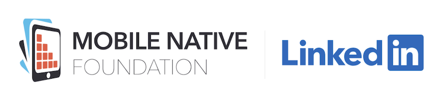 mobile-native-foundation-logo-and-linkedin-logo