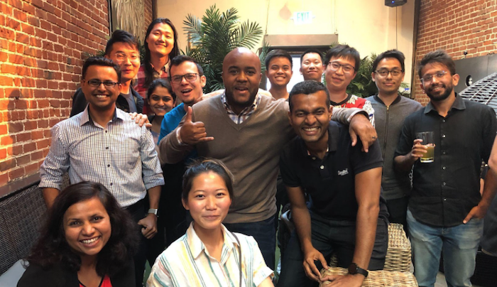 Career stories: A cross-country, family move