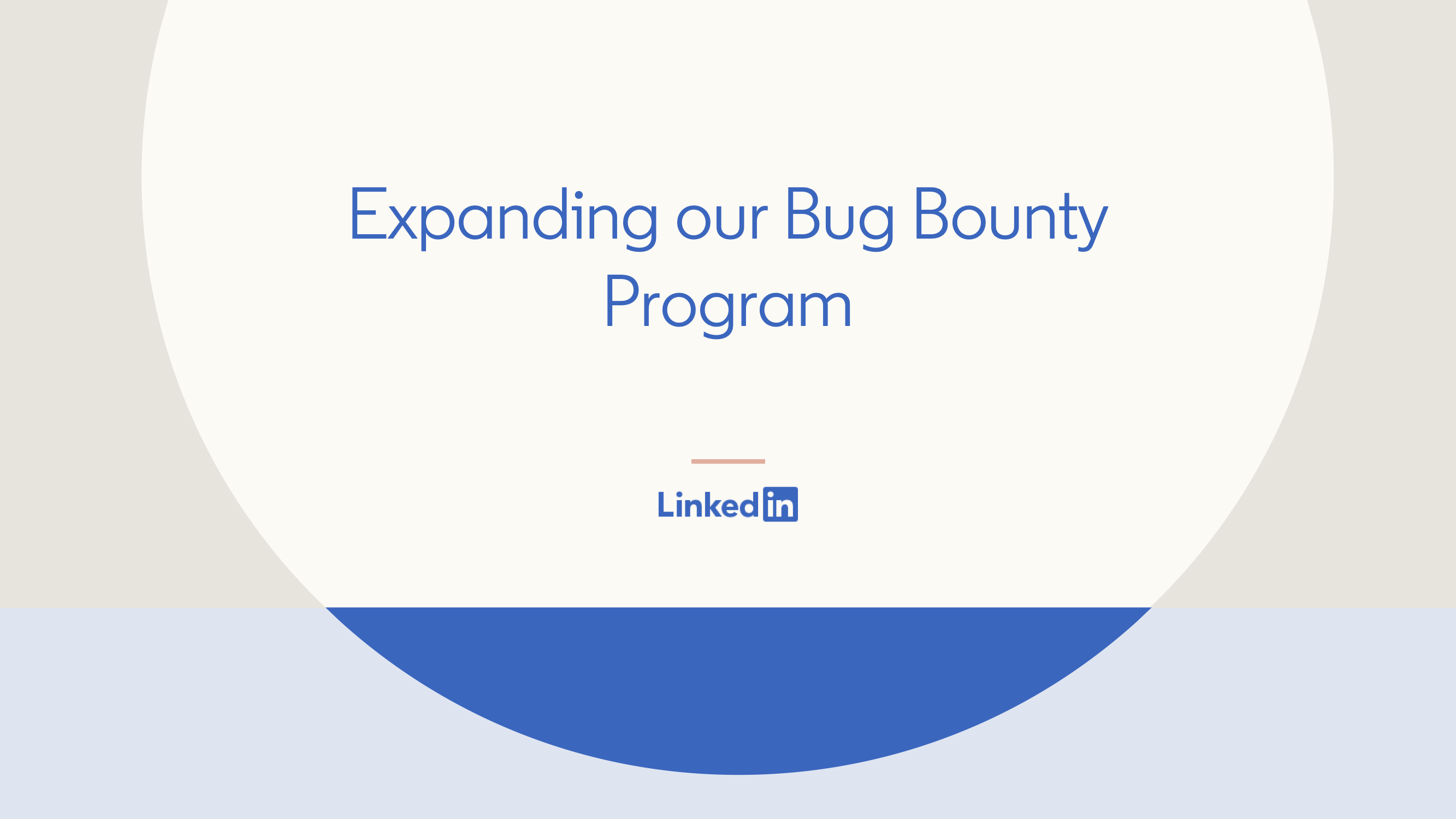 Expanding our Bug Bounty Program