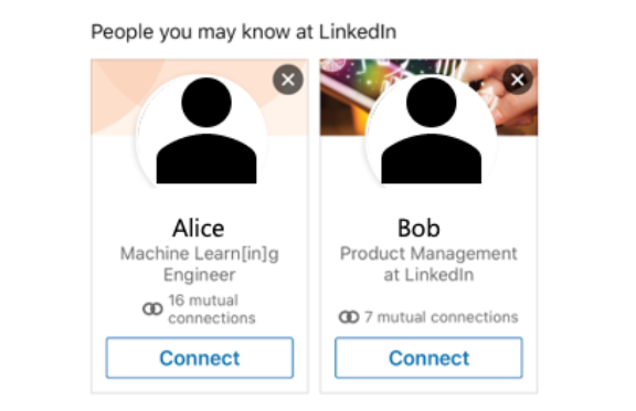 image-of-people-you-may-know-PYMK-at-LinkedIn