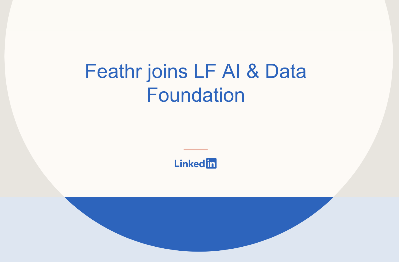 Feathr joins LF AI & Data Foundation